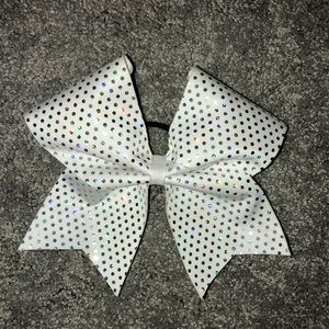 don’t cheer anymore selling bows!